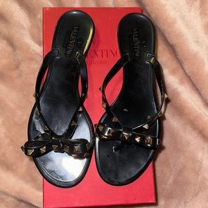 Valentino RockStud Sandals